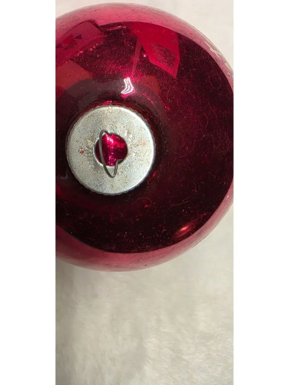Shiny Brite this vintage